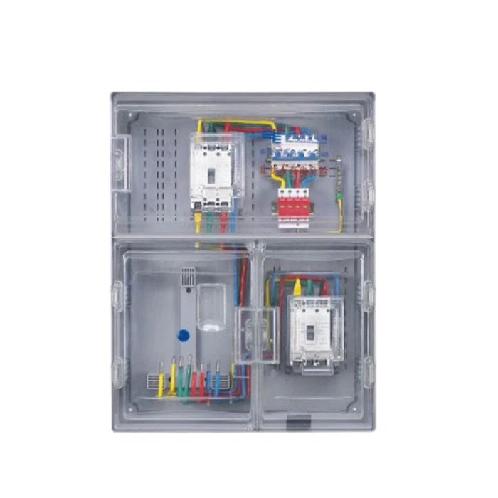 13 Transparent Cover Meter Box For Three Phase Power Type 13 Transparent Cover Meter Box For Three Phase Power Type