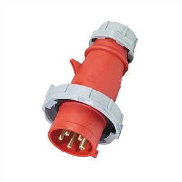 16A 5P 230 V Fêmea IEC 60309 Plugues Elétricos
