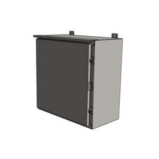 Gabinete elétrico NEMA 3R