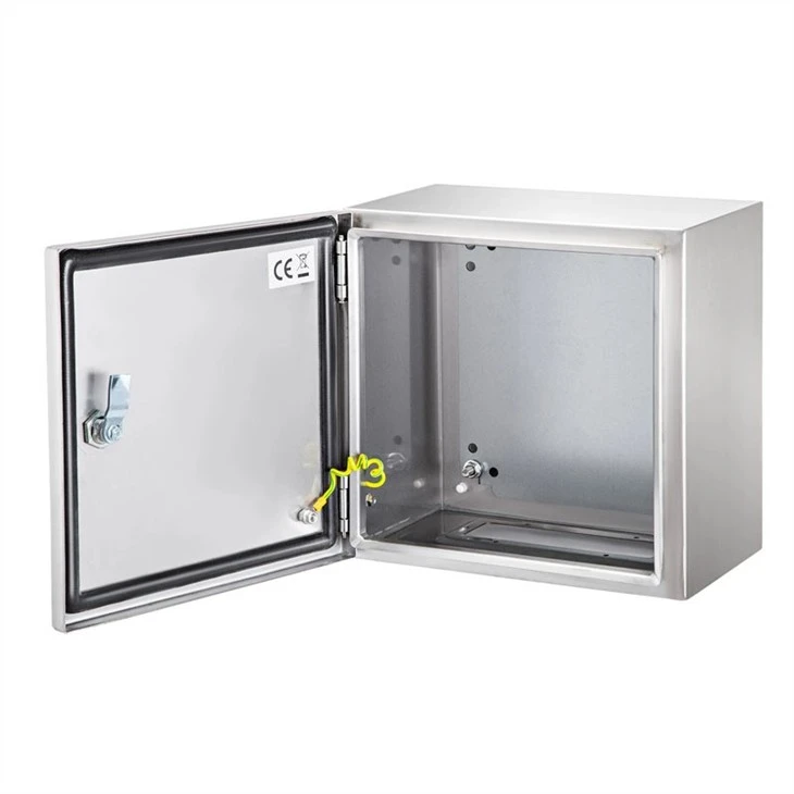 stainless steel nema 4x junction boxes 3