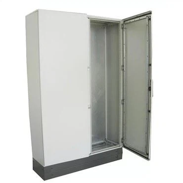 Caixa Eletrônica de Metal