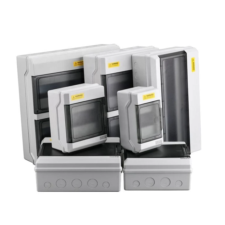 Surface Mounted Plastic Box